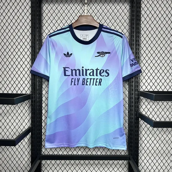 Camisola Arsenal 2024/25 Terceira